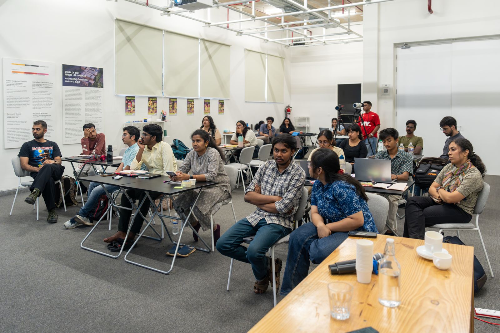 Science Gallery audience