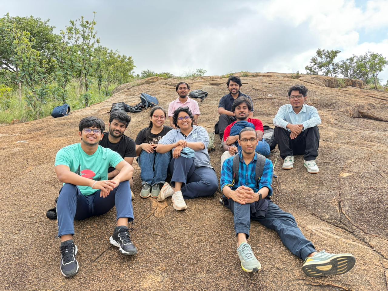 Group Retreat