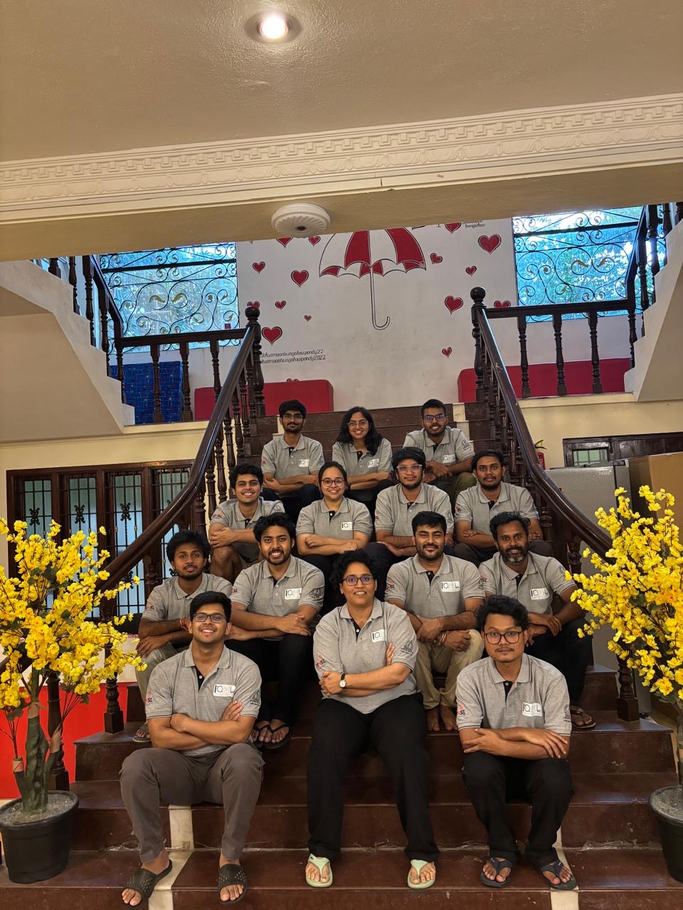 Group Retreat