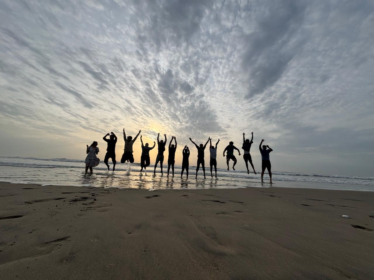 Group Retreat