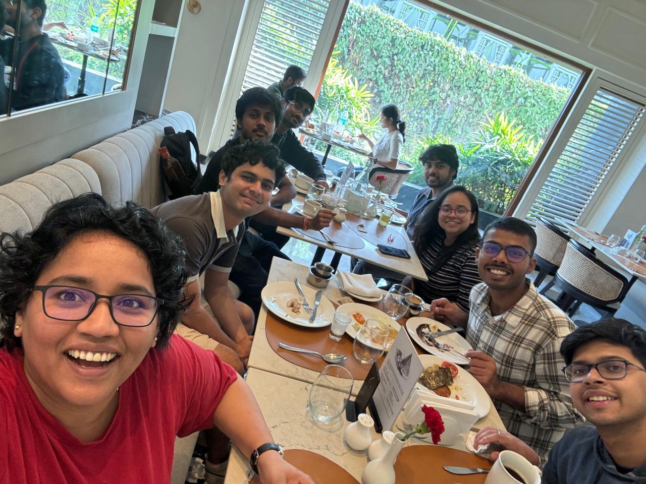 Group Retreat