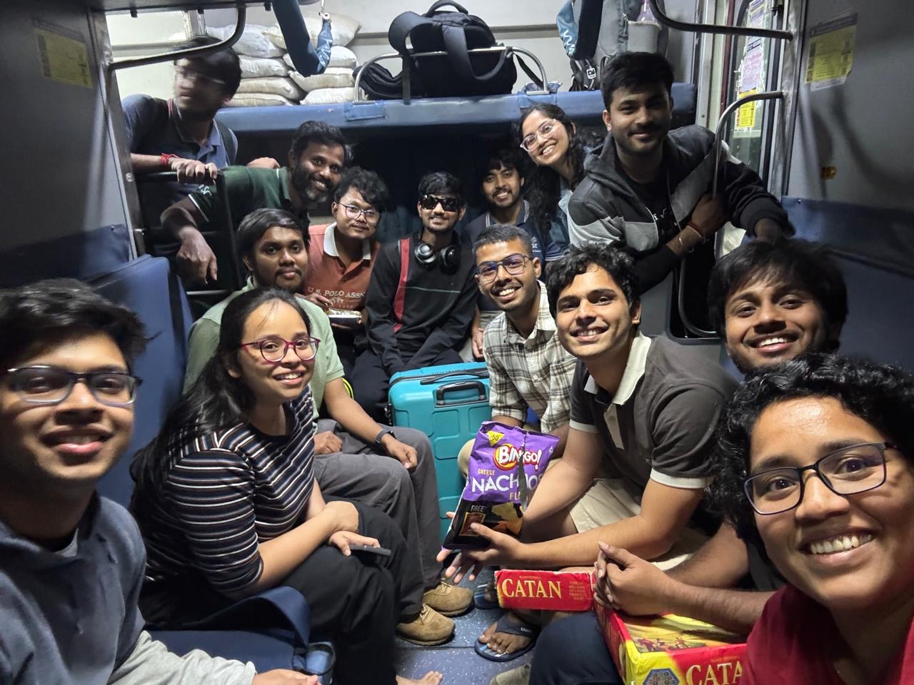 Group Retreat
