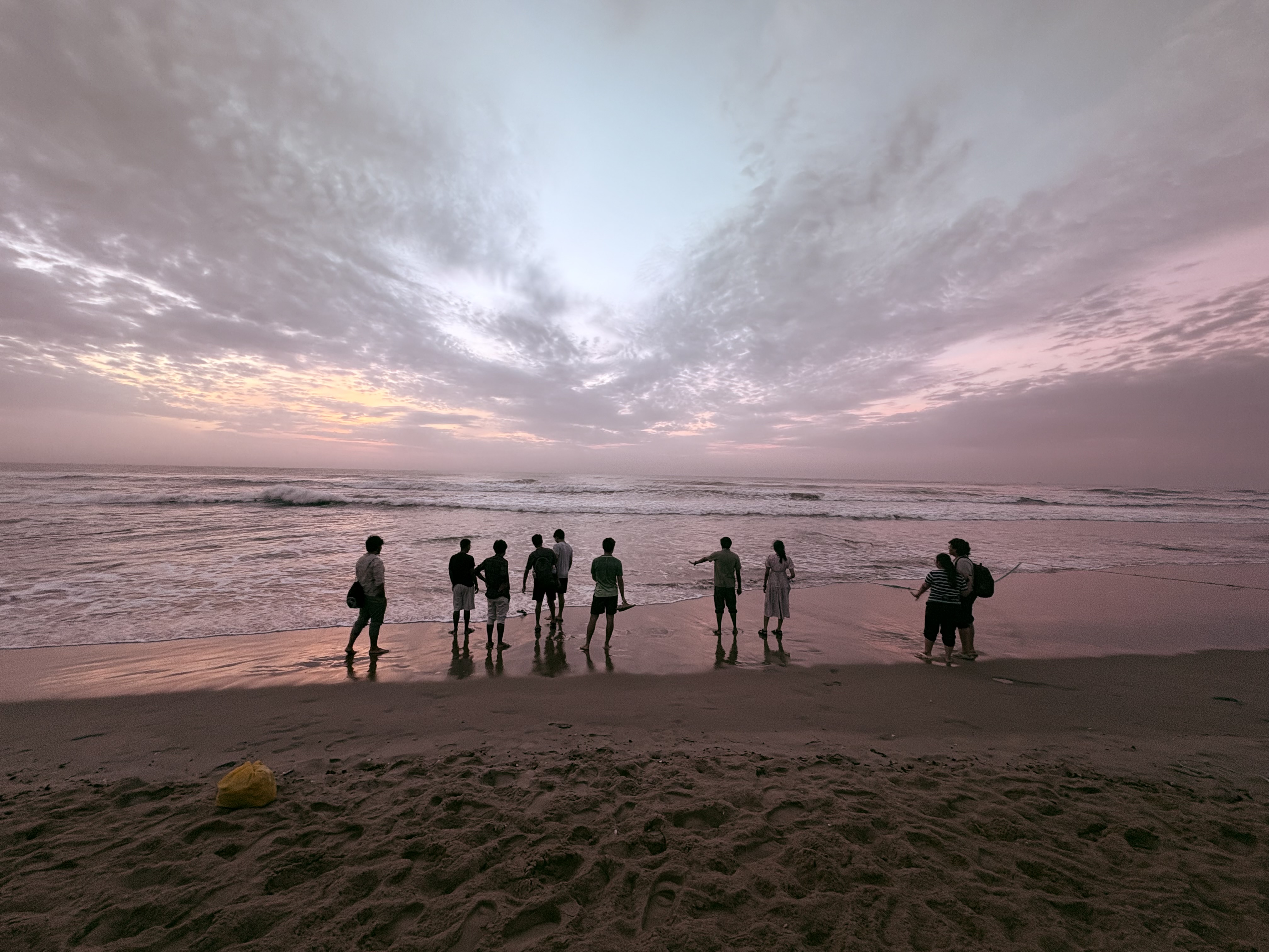 Group Retreat