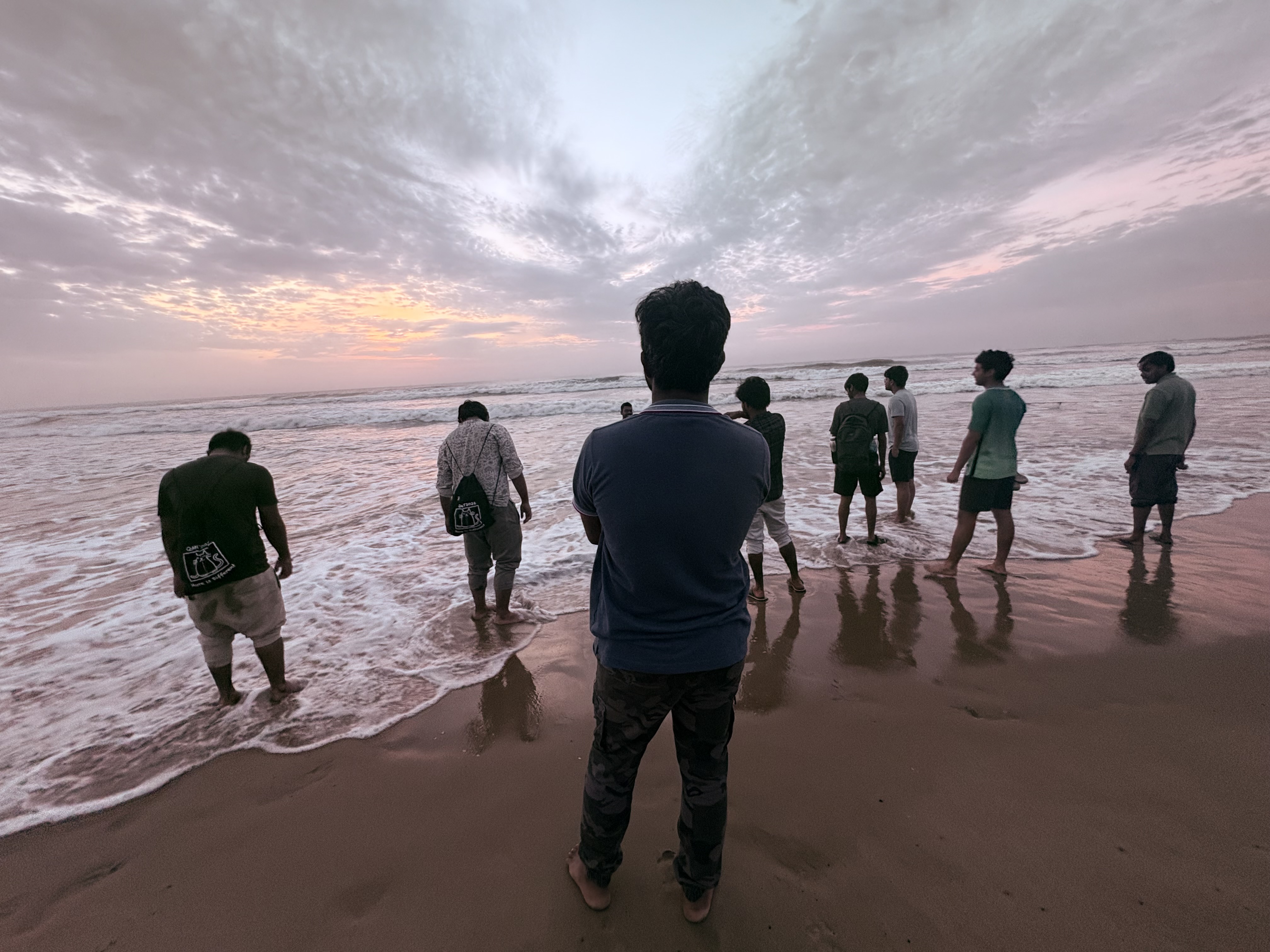 Group Retreat