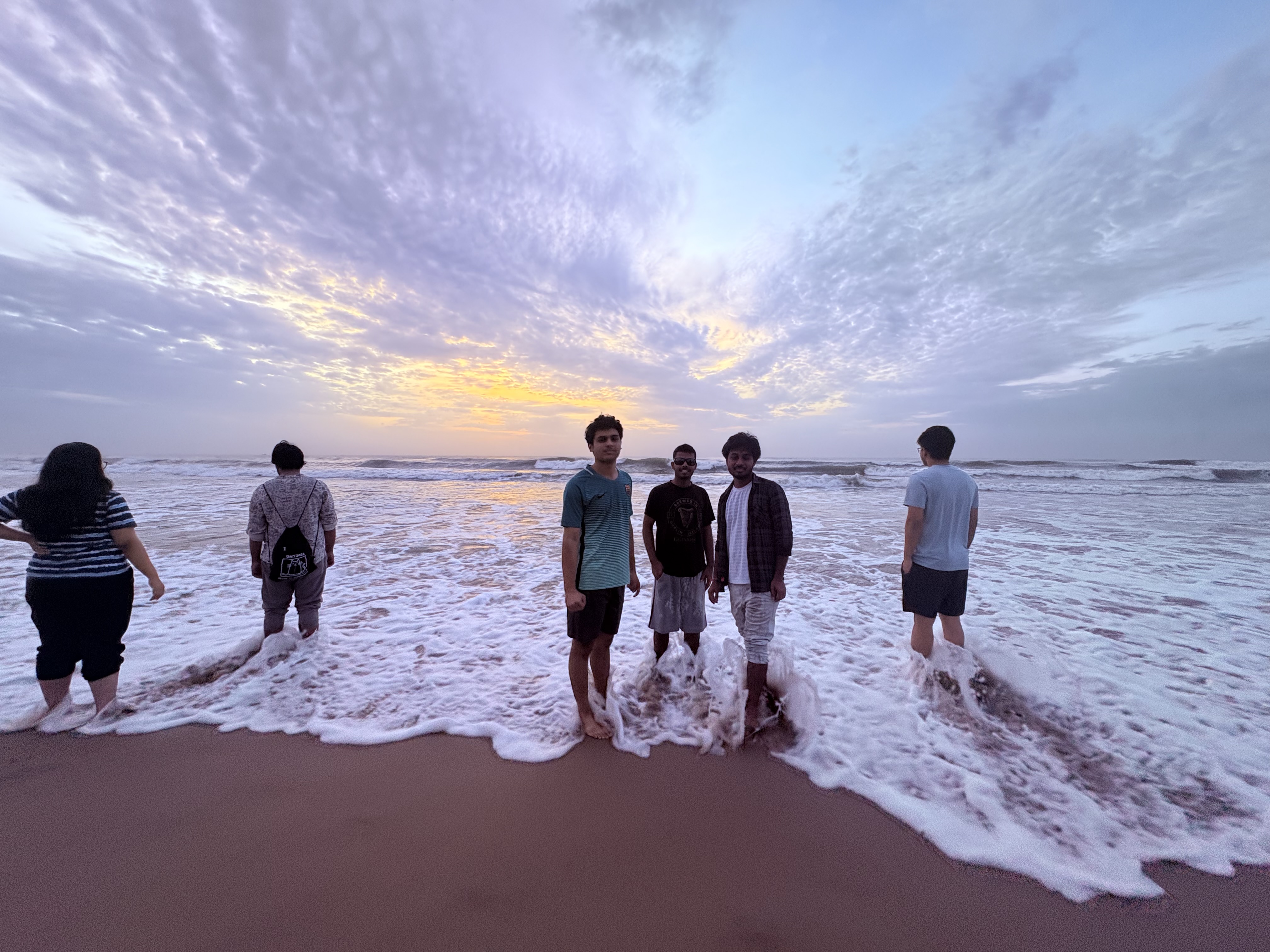 Group Retreat