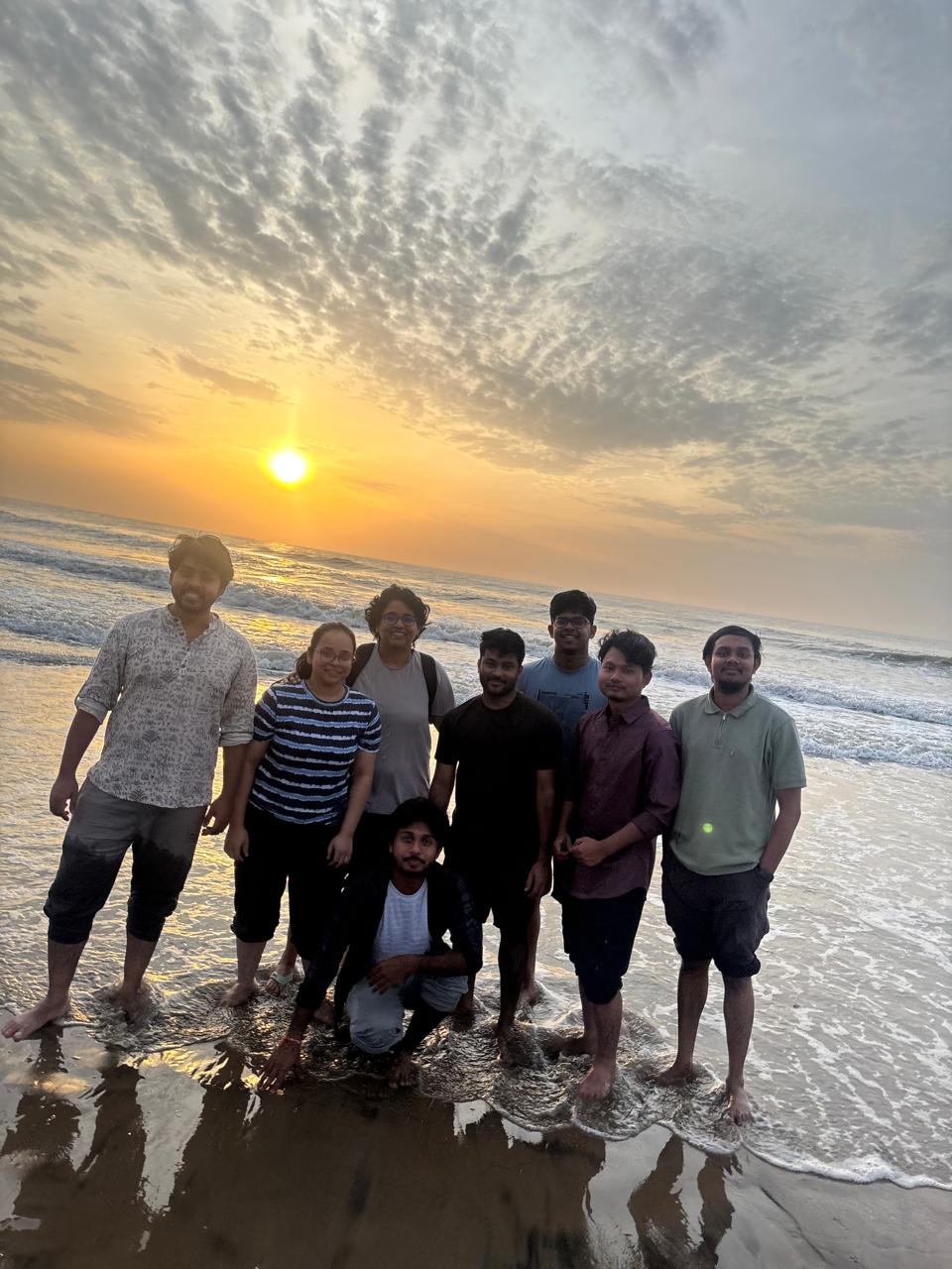 Group Retreat