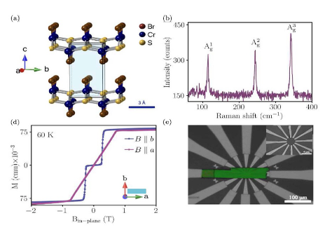 Crystallographic orientation-dependent magnetotransport in CrSBr